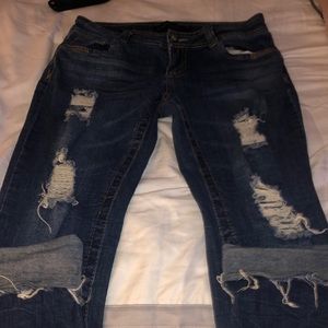 Rue 21 jeans